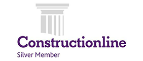Constructionline Silver Member logo