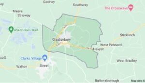 Darch Oil Glastonbury