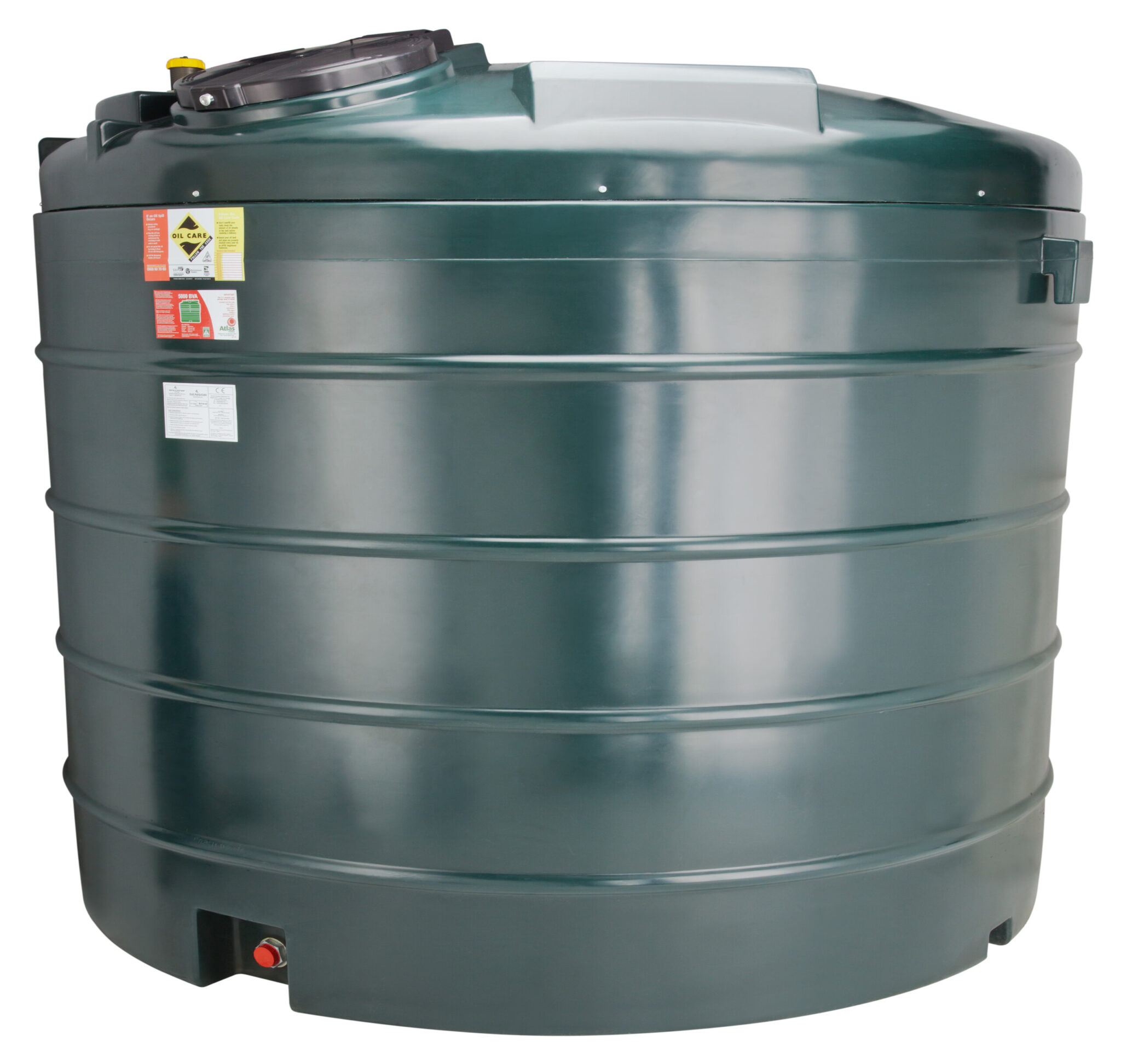 Atlas Tanks 5000BVA - Darch Oil